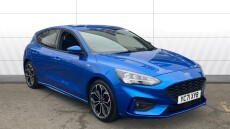Ford Focus 1.0 EcoBoost Hybrid mHEV 125 ST-Line X Edition 5dr Petrol Hatchback